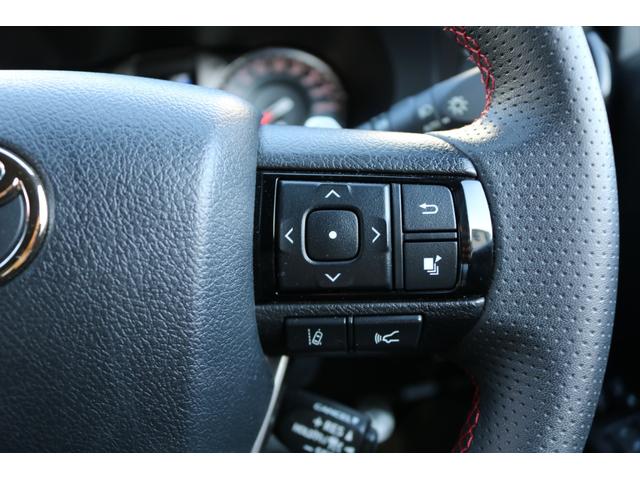 ハイラックス Ｚ　ＧＲスポーツ　ワンオーナー　純正ナビ　ハーフレザー　パノラミックビュー　ダウンヒルアシストコントロール　クリアランスソナー　ＬＥＤヘッド　パワーシート　クルコン　プリクラ　リアデフロック　ベッドライナー　トノカバー（23枚目）