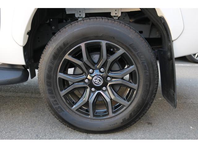 ハイラックス Ｚ　ＧＲスポーツ　ワンオーナー　純正ナビ　ハーフレザー　パノラミックビュー　ダウンヒルアシストコントロール　クリアランスソナー　ＬＥＤヘッド　パワーシート　クルコン　プリクラ　リアデフロック　ベッドライナー　トノカバー（33枚目）