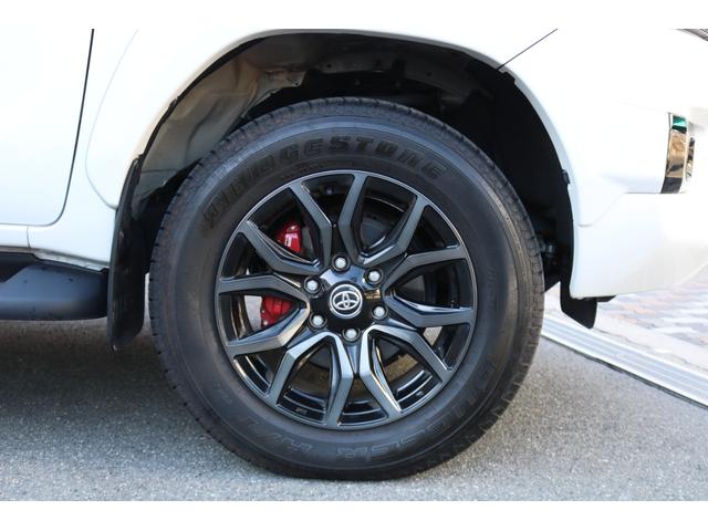 ハイラックス Ｚ　ＧＲスポーツ　ワンオーナー　純正ナビ　ハーフレザー　パノラミックビュー　ダウンヒルアシストコントロール　クリアランスソナー　ＬＥＤヘッド　パワーシート　クルコン　プリクラ　リアデフロック　ベッドライナー　トノカバー（35枚目）