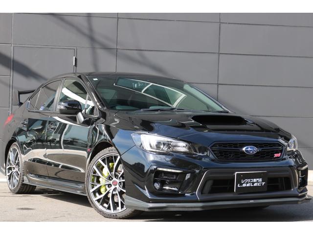 ＷＲＸ ＳＴＩ ＳＴＩ　タイプＳ　禁煙車　ＳＴＩエアロ（Ｆ／Ｓ／Ｒ）　ＳＴＩシフトノブ　ＳＴＩエキゾーストキットマフラー　ＲＥＣＡＲＯシート　シートヒーター　パワーシート　フットレストバープロト　アルパインデジミラ　バックカメラ（6枚目）