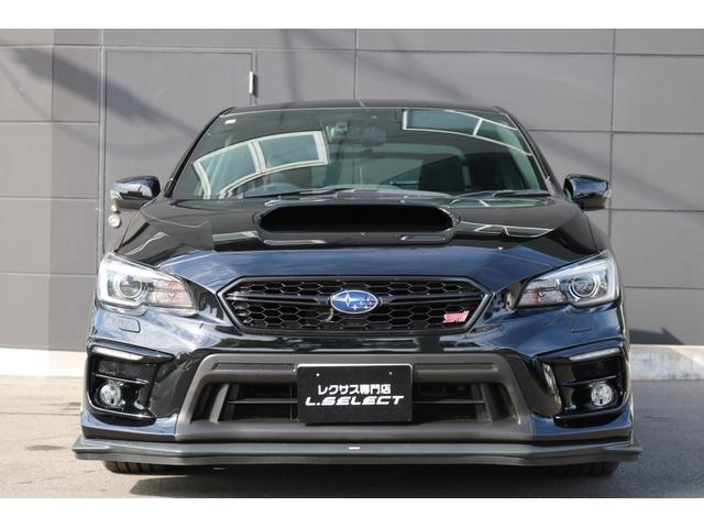 ＷＲＸ ＳＴＩ ＳＴＩ　タイプＳ　禁煙車　ＳＴＩエアロ（Ｆ／Ｓ／Ｒ）　ＳＴＩシフトノブ　ＳＴＩエキゾーストキットマフラー　ＲＥＣＡＲＯシート　シートヒーター　パワーシート　フットレストバープロト　アルパインデジミラ　バックカメラ（7枚目）