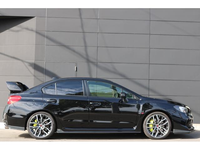 ＷＲＸ ＳＴＩ ＳＴＩ　タイプＳ　禁煙車　ＳＴＩエアロ（Ｆ／Ｓ／Ｒ）　ＳＴＩシフトノブ　ＳＴＩエキゾーストキットマフラー　ＲＥＣＡＲＯシート　シートヒーター　パワーシート　フットレストバープロト　アルパインデジミラ　バックカメラ（12枚目）
