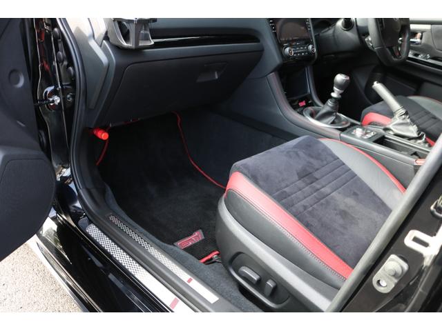 ＷＲＸ ＳＴＩ ＳＴＩ　タイプＳ　禁煙車　ＳＴＩエアロ（Ｆ／Ｓ／Ｒ）　ＳＴＩシフトノブ　ＳＴＩエキゾーストキットマフラー　ＲＥＣＡＲＯシート　シートヒーター　パワーシート　フットレストバープロト　アルパインデジミラ　バックカメラ（17枚目）