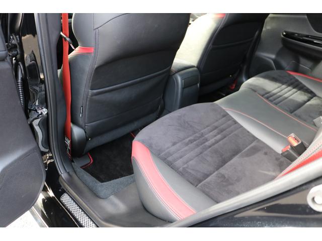 ＷＲＸ ＳＴＩ ＳＴＩ　タイプＳ　禁煙車　ＳＴＩエアロ（Ｆ／Ｓ／Ｒ）　ＳＴＩシフトノブ　ＳＴＩエキゾーストキットマフラー　ＲＥＣＡＲＯシート　シートヒーター　パワーシート　フットレストバープロト　アルパインデジミラ　バックカメラ（21枚目）