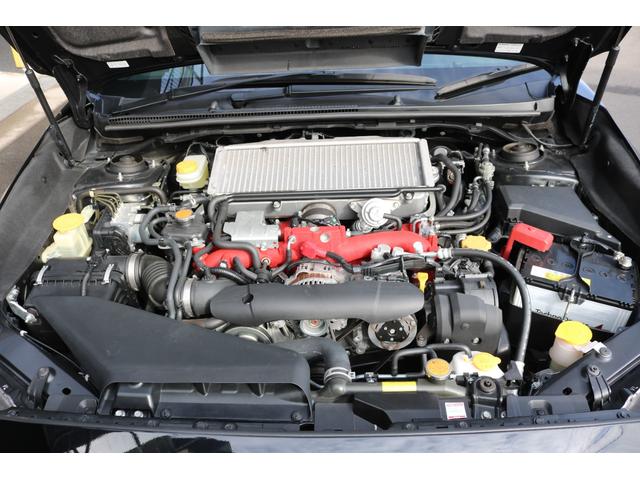 ＷＲＸ ＳＴＩ ＳＴＩ　タイプＳ　禁煙車　ＳＴＩエアロ（Ｆ／Ｓ／Ｒ）　ＳＴＩシフトノブ　ＳＴＩエキゾーストキットマフラー　ＲＥＣＡＲＯシート　シートヒーター　パワーシート　フットレストバープロト　アルパインデジミラ　バックカメラ（23枚目）