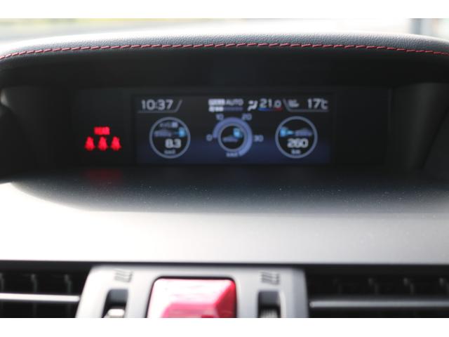 ＷＲＸ ＳＴＩ ＳＴＩ　タイプＳ　禁煙車　ＳＴＩエアロ（Ｆ／Ｓ／Ｒ）　ＳＴＩシフトノブ　ＳＴＩエキゾーストキットマフラー　ＲＥＣＡＲＯシート　シートヒーター　パワーシート　フットレストバープロト　アルパインデジミラ　バックカメラ（28枚目）