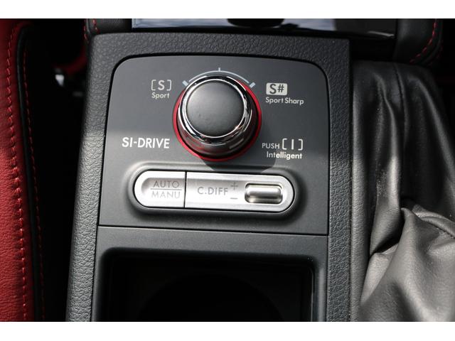 ＷＲＸ ＳＴＩ ＳＴＩ　タイプＳ　禁煙車　ＳＴＩエアロ（Ｆ／Ｓ／Ｒ）　ＳＴＩシフトノブ　ＳＴＩエキゾーストキットマフラー　ＲＥＣＡＲＯシート　シートヒーター　パワーシート　フットレストバープロト　アルパインデジミラ　バックカメラ（29枚目）