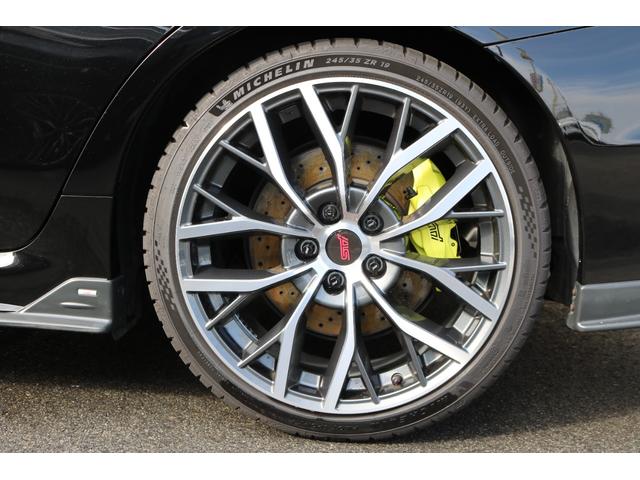 ＷＲＸ ＳＴＩ ＳＴＩ　タイプＳ　禁煙車　ＳＴＩエアロ（Ｆ／Ｓ／Ｒ）　ＳＴＩシフトノブ　ＳＴＩエキゾーストキットマフラー　ＲＥＣＡＲＯシート　シートヒーター　パワーシート　フットレストバープロト　アルパインデジミラ　バックカメラ（36枚目）