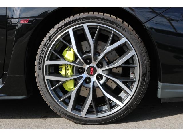 ＷＲＸ ＳＴＩ ＳＴＩ　タイプＳ　禁煙車　ＳＴＩエアロ（Ｆ／Ｓ／Ｒ）　ＳＴＩシフトノブ　ＳＴＩエキゾーストキットマフラー　ＲＥＣＡＲＯシート　シートヒーター　パワーシート　フットレストバープロト　アルパインデジミラ　バックカメラ（37枚目）