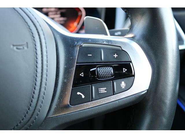 ３シリーズ ３２０ｄ　ｘＤｒｉｖｅ　Ｍスポーツ　禁煙車　純正ナビ１０．２５インチ　ＬＥＤヘッド　黒革シート　ＢＳＭ　クリアランスソナー　レーンキープ　Ｂカメラ　シートヒーター　メモリ付きパワーシート　クルコン　パドルシフト　パーキングアシスト（24枚目）
