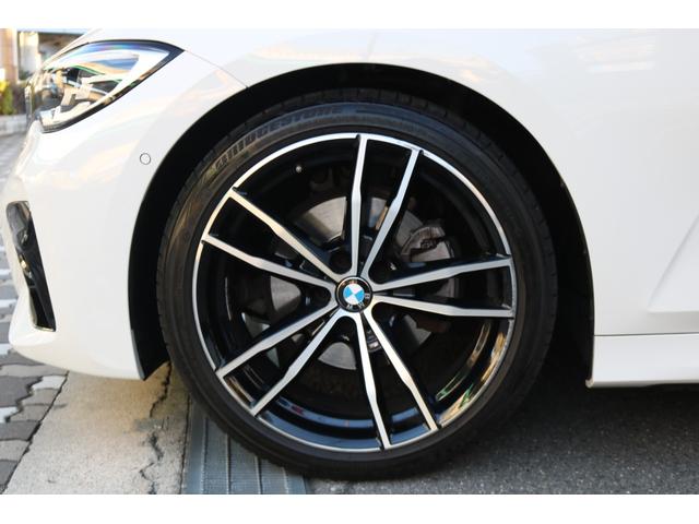 ３シリーズ ３２０ｄ　ｘＤｒｉｖｅ　Ｍスポーツ　禁煙車　純正ナビ１０．２５インチ　ＬＥＤヘッド　黒革シート　ＢＳＭ　クリアランスソナー　レーンキープ　Ｂカメラ　シートヒーター　メモリ付きパワーシート　クルコン　パドルシフト　パーキングアシスト（34枚目）