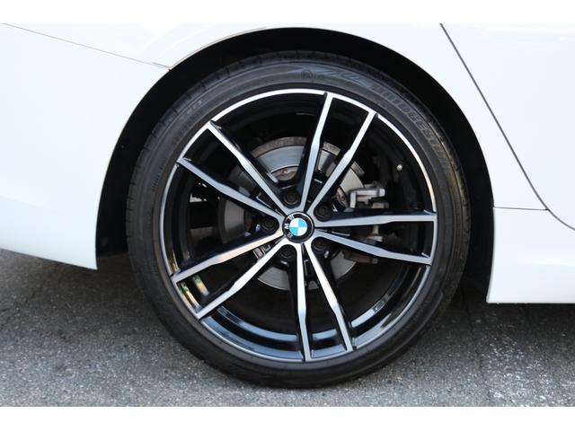 ３シリーズ ３２０ｄ　ｘＤｒｉｖｅ　Ｍスポーツ　禁煙車　純正ナビ１０．２５インチ　ＬＥＤヘッド　黒革シート　ＢＳＭ　クリアランスソナー　レーンキープ　Ｂカメラ　シートヒーター　メモリ付きパワーシート　クルコン　パドルシフト　パーキングアシスト（36枚目）