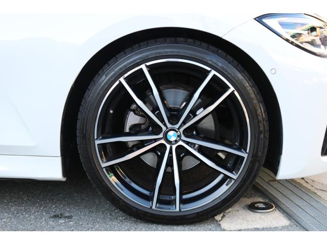 ３シリーズ ３２０ｄ　ｘＤｒｉｖｅ　Ｍスポーツ　禁煙車　純正ナビ１０．２５インチ　ＬＥＤヘッド　黒革シート　ＢＳＭ　クリアランスソナー　レーンキープ　Ｂカメラ　シートヒーター　メモリ付きパワーシート　クルコン　パドルシフト　パーキングアシスト（37枚目）