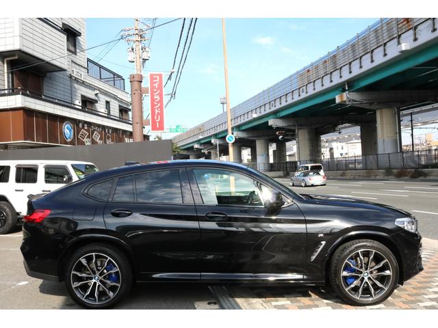 Ｘ４ ｘＤｒｉｖｅ　２０ｄ　Ｍスポーツ　ワンオーナー　パノラマサンルーフ　純正ナビ　フルセグ　革シート　　ハーマンカードンンサウンド　シートヒータ（前後）　サラウンドビューカメラ　ＢＳＭ　ＨＵＤ　クルコン　パーキングアシスト（6枚目）