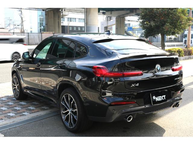 Ｘ４ ｘＤｒｉｖｅ　２０ｄ　Ｍスポーツ　ワンオーナー　パノラマサンルーフ　純正ナビ　フルセグ　革シート　　ハーマンカードンンサウンド　シートヒータ（前後）　サラウンドビューカメラ　ＢＳＭ　ＨＵＤ　クルコン　パーキングアシスト（9枚目）