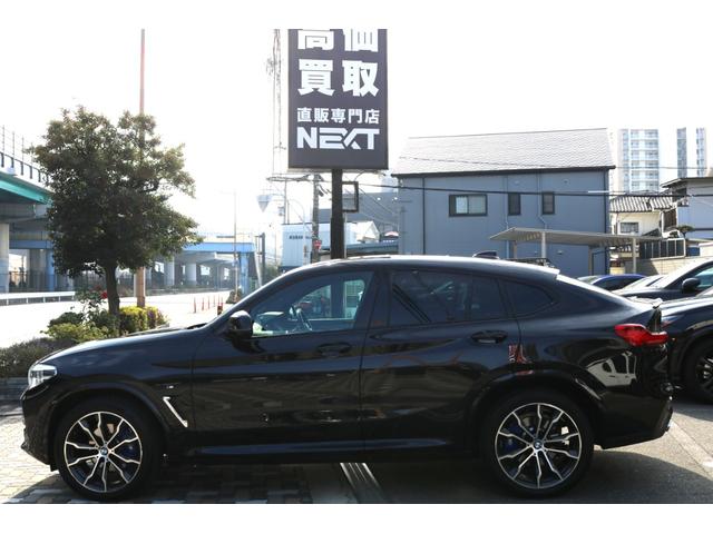 Ｘ４ ｘＤｒｉｖｅ　２０ｄ　Ｍスポーツ　ワンオーナー　パノラマサンルーフ　純正ナビ　フルセグ　革シート　　ハーマンカードンンサウンド　シートヒータ（前後）　サラウンドビューカメラ　ＢＳＭ　ＨＵＤ　クルコン　パーキングアシスト（10枚目）