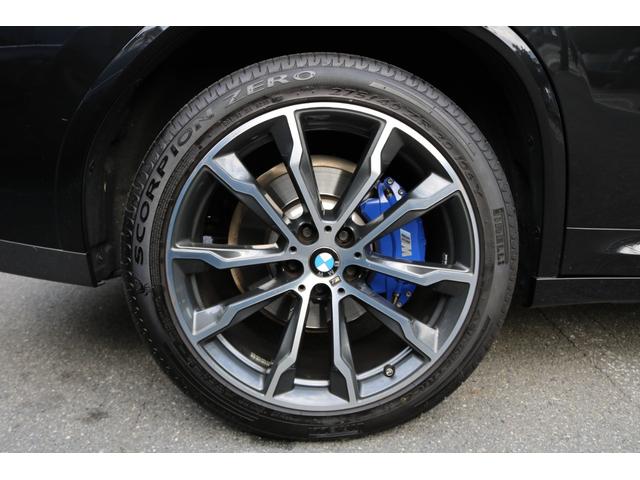 Ｘ４ ｘＤｒｉｖｅ　２０ｄ　Ｍスポーツ　ワンオーナー　パノラマサンルーフ　純正ナビ　フルセグ　革シート　　ハーマンカードンンサウンド　シートヒータ（前後）　サラウンドビューカメラ　ＢＳＭ　ＨＵＤ　クルコン　パーキングアシスト（37枚目）
