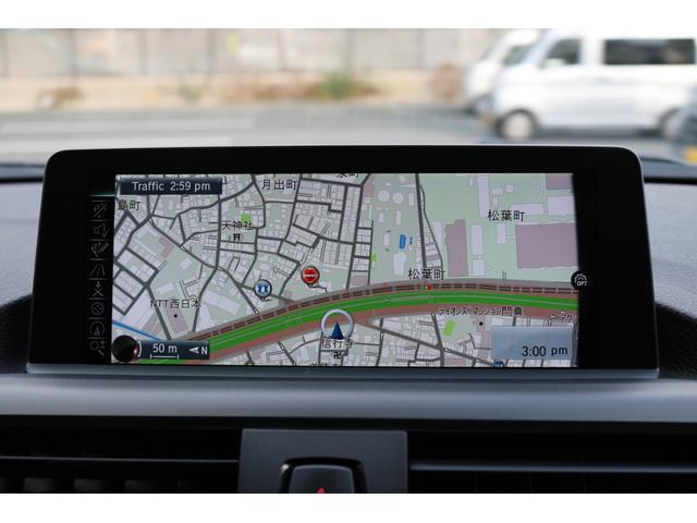 １シリーズ １１８ｄ　Ｍスポーツ　禁煙車　純正ナビ　ＬＥＤヘッド　　クルコン　Ｂカメラ　クリアランスソナー　　外ＡＷ１９インチ　アイバッハダウンサス　３ＤデザインＦリップ　Ｒスポ　スマートキー２個（18枚目）