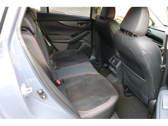 レヴォーグ ＳＴＩスポーツＲ　ＥＸブラックインテリアセレクション　禁煙車　純正ナビ　フルセグ　ハーマンカードンサウンド　アイサイトセイフティプラス　パノラミックビューモニター　スマートリアビューミラー　クルコン　ハーフレザー　シートヒーター　パドルシフト　ＢＳＭ（13枚目）