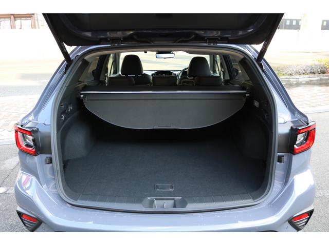 レヴォーグ ＳＴＩスポーツＲ　ＥＸブラックインテリアセレクション　禁煙車　純正ナビ　フルセグ　ハーマンカードンサウンド　アイサイトセイフティプラス　パノラミックビューモニター　スマートリアビューミラー　クルコン　ハーフレザー　シートヒーター　パドルシフト　ＢＳＭ（26枚目）