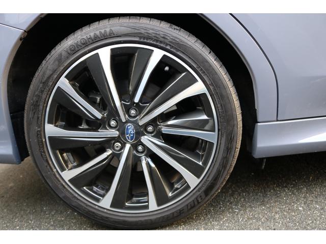 レヴォーグ ＳＴＩスポーツＲ　ＥＸブラックインテリアセレクション　禁煙車　純正ナビ　フルセグ　ハーマンカードンサウンド　アイサイトセイフティプラス　パノラミックビューモニター　スマートリアビューミラー　クルコン　ハーフレザー　シートヒーター　パドルシフト　ＢＳＭ（27枚目）