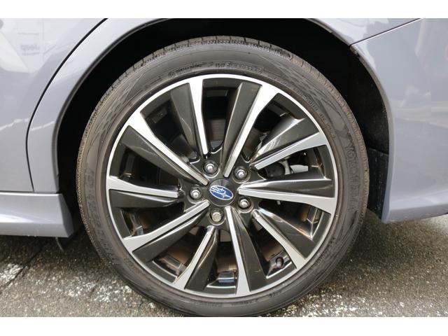 レヴォーグ ＳＴＩスポーツＲ　ＥＸブラックインテリアセレクション　禁煙車　純正ナビ　フルセグ　ハーマンカードンサウンド　アイサイトセイフティプラス　パノラミックビューモニター　スマートリアビューミラー　クルコン　ハーフレザー　シートヒーター　パドルシフト　ＢＳＭ（28枚目）