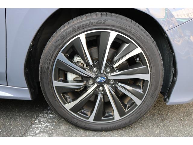 レヴォーグ ＳＴＩスポーツＲ　ＥＸブラックインテリアセレクション　禁煙車　純正ナビ　フルセグ　ハーマンカードンサウンド　アイサイトセイフティプラス　パノラミックビューモニター　スマートリアビューミラー　クルコン　ハーフレザー　シートヒーター　パドルシフト　ＢＳＭ（30枚目）