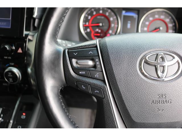 アルファード ２．５Ｓ　Ｃパッケージ　ワンオーナー　禁煙車　ツインムーンルーフ　純正ＤＡ　バックモニター　純正フリップダウンモニター　黒革エアシート　シートヒーター　ＥＴＣ　メモリ付パワーシート　クルコン　レーンキープ　三眼ＬＥＤ（32枚目）