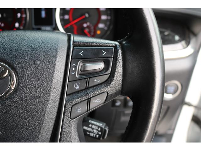 アルファード ２．５Ｓ　Ｃパッケージ　ワンオーナー　禁煙車　ツインムーンルーフ　純正ＤＡ　バックモニター　純正フリップダウンモニター　黒革エアシート　シートヒーター　ＥＴＣ　メモリ付パワーシート　クルコン　レーンキープ　三眼ＬＥＤ（33枚目）