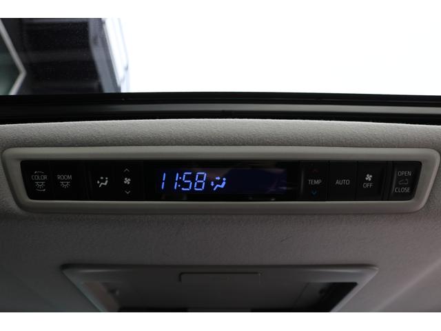 アルファード ２．５Ｓ　Ｃパッケージ　ワンオーナー　禁煙車　ツインムーンルーフ　純正ＤＡ　バックモニター　純正フリップダウンモニター　黒革エアシート　シートヒーター　ＥＴＣ　メモリ付パワーシート　クルコン　レーンキープ　三眼ＬＥＤ（34枚目）