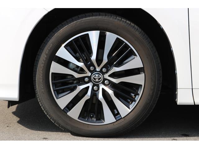 アルファード ２．５Ｓ　Ｃパッケージ　ワンオーナー　禁煙車　ツインムーンルーフ　純正ＤＡ　バックモニター　純正フリップダウンモニター　黒革エアシート　シートヒーター　ＥＴＣ　メモリ付パワーシート　クルコン　レーンキープ　三眼ＬＥＤ（41枚目）