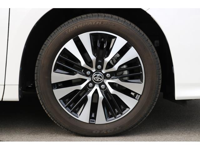 アルファード ２．５Ｓ　Ｃパッケージ　ワンオーナー　禁煙車　ツインムーンルーフ　純正ＤＡ　バックモニター　純正フリップダウンモニター　黒革エアシート　シートヒーター　ＥＴＣ　メモリ付パワーシート　クルコン　レーンキープ　三眼ＬＥＤ（43枚目）