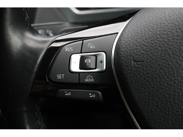 ティグアン TSI コンフォートライン 禁煙車 純正ナビ フルセグ 黒革シート アラウンドビューカメラ パドルシフト LEDヘッド パノラマサンルーフ クルコン パワーシート シートヒーター ルーフレール パワーバックドア BSM プリクラ(22枚目)