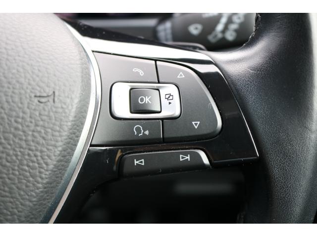 ティグアン TSI コンフォートライン 禁煙車 純正ナビ フルセグ 黒革シート アラウンドビューカメラ パドルシフト LEDヘッド パノラマサンルーフ クルコン パワーシート シートヒーター ルーフレール パワーバックドア BSM プリクラ(23枚目)