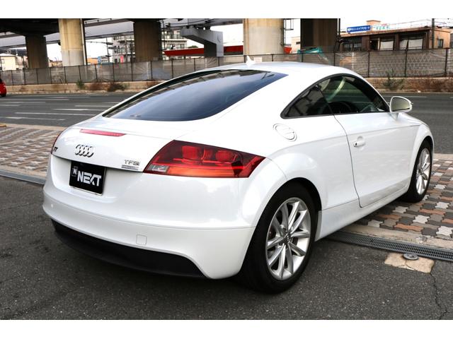 AUDI TT COUPE 1.8TFSI