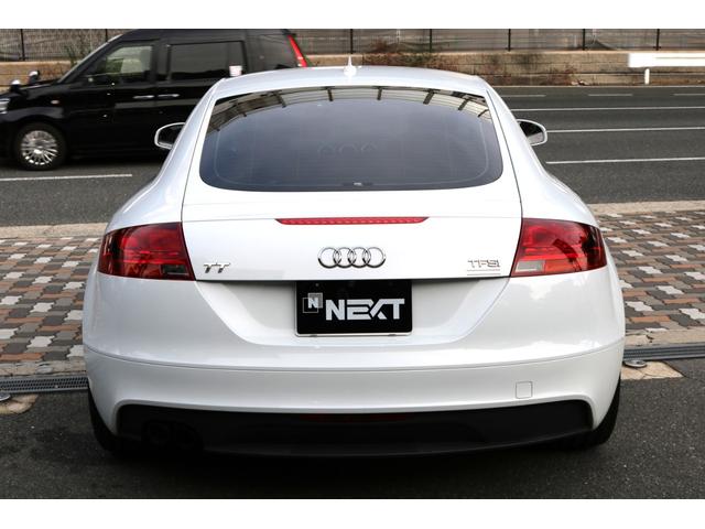 AUDI TT COUPE 1.8TFSI