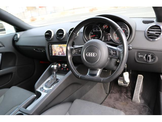 AUDI TT COUPE 1.8TFSI