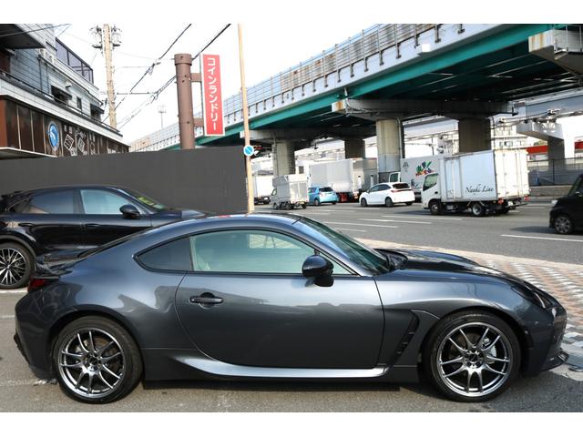 GR86 RC ワンオーナー 禁煙車 外品DA Bカメラ TRDマフラー コーナーセンサー クルコン LEDヘッド プリクラ(6枚目)