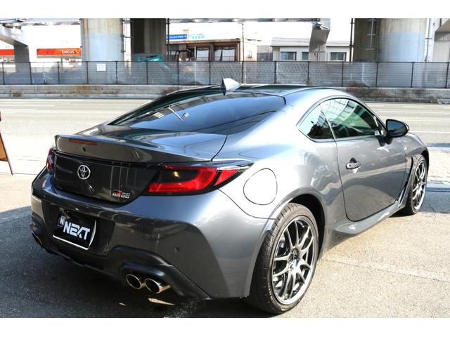 GR86 RC ワンオーナー 禁煙車 外品DA Bカメラ TRDマフラー コーナーセンサー クルコン LEDヘッド プリクラ(7枚目)