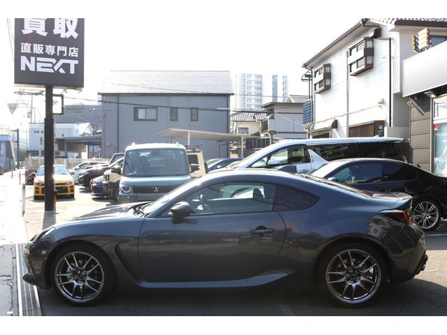 GR86 RC ワンオーナー 禁煙車 外品DA Bカメラ TRDマフラー コーナーセンサー クルコン LEDヘッド プリクラ(10枚目)