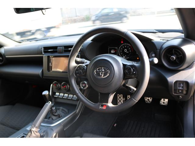 GR86 RC ワンオーナー 禁煙車 外品DA Bカメラ TRDマフラー コーナーセンサー クルコン LEDヘッド プリクラ(11枚目)