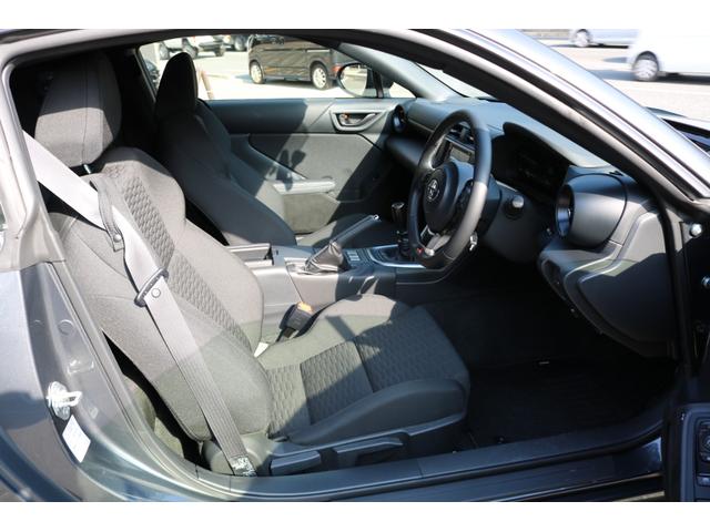 GR86 RC ワンオーナー 禁煙車 外品DA Bカメラ TRDマフラー コーナーセンサー クルコン LEDヘッド プリクラ(12枚目)