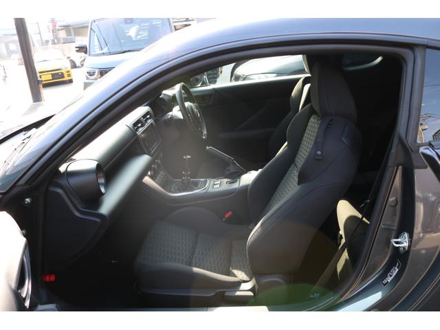 GR86 RC ワンオーナー 禁煙車 外品DA Bカメラ TRDマフラー コーナーセンサー クルコン LEDヘッド プリクラ(14枚目)