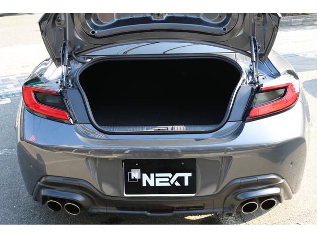 GR86 RC ワンオーナー 禁煙車 外品DA Bカメラ TRDマフラー コーナーセンサー クルコン LEDヘッド プリクラ(27枚目)