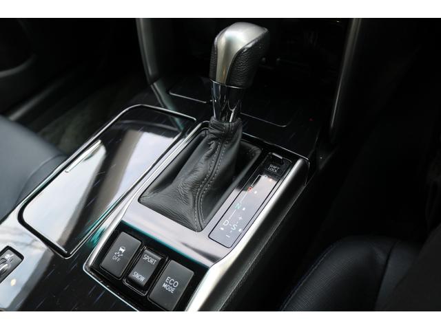 マークX 禁煙車 純正ナビ フルセグTV 黒革シート サイドカメラ Bカメラ クリアランスソナー クルコン パドルシフト キセノン パワーシート シートヒーター(20枚目)