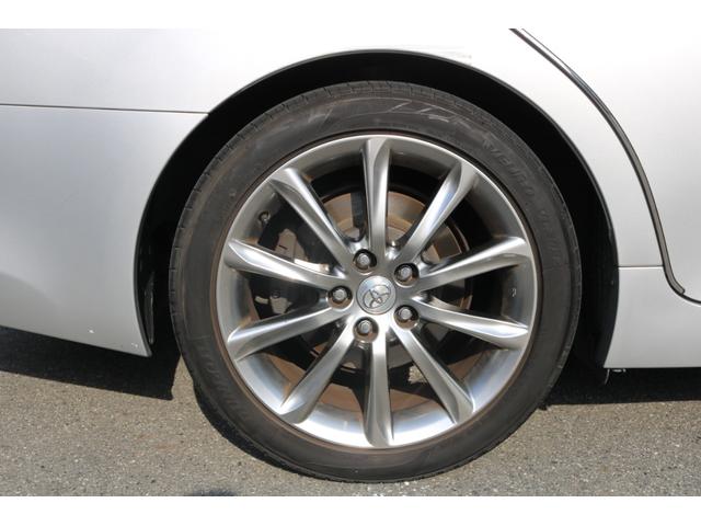 マークX 禁煙車 純正ナビ フルセグTV 黒革シート サイドカメラ Bカメラ クリアランスソナー クルコン パドルシフト キセノン パワーシート シートヒーター(30枚目)