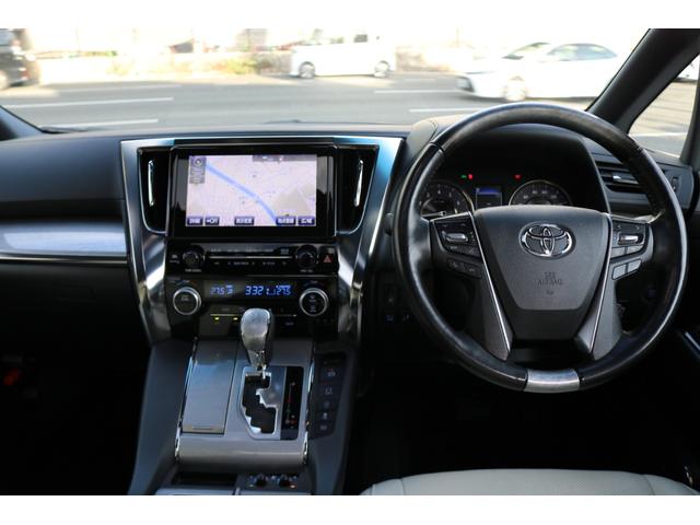 ヴェルファイア 3.5エグゼクティブラウンジZ サンルーフ モデリスタエアロ メーカーナビ フリップダウンモニター JBL パノラミックビューモニター デジタルインナーミラー セーフティセンス BSM ベージュ革シート シートヒーター エアシート(11枚目)