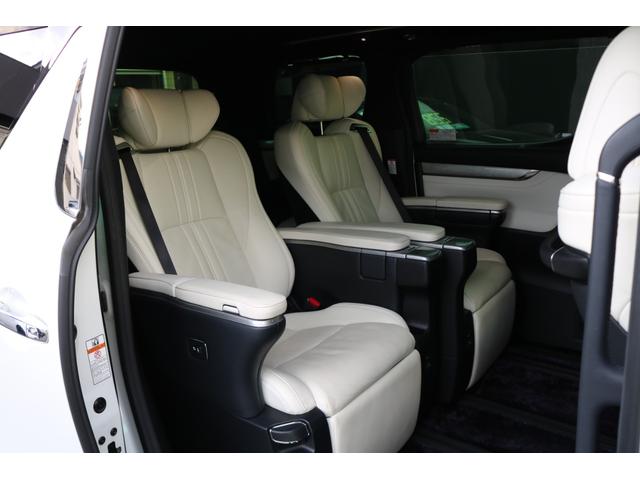 ヴェルファイア 3.5エグゼクティブラウンジZ サンルーフ モデリスタエアロ メーカーナビ フリップダウンモニター JBL パノラミックビューモニター デジタルインナーミラー セーフティセンス BSM ベージュ革シート シートヒーター エアシート(13枚目)