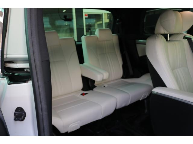 ヴェルファイア 3.5エグゼクティブラウンジZ サンルーフ モデリスタエアロ メーカーナビ フリップダウンモニター JBL パノラミックビューモニター デジタルインナーミラー セーフティセンス BSM ベージュ革シート シートヒーター エアシート(14枚目)