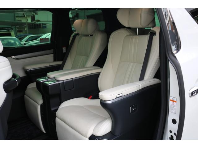 ヴェルファイア 3.5エグゼクティブラウンジZ サンルーフ モデリスタエアロ メーカーナビ フリップダウンモニター JBL パノラミックビューモニター デジタルインナーミラー セーフティセンス BSM ベージュ革シート シートヒーター エアシート(16枚目)